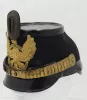 Prussian 10th Jäger Officers Shako Visuel 2